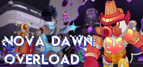 Nova Dawn: Overload Cover Image