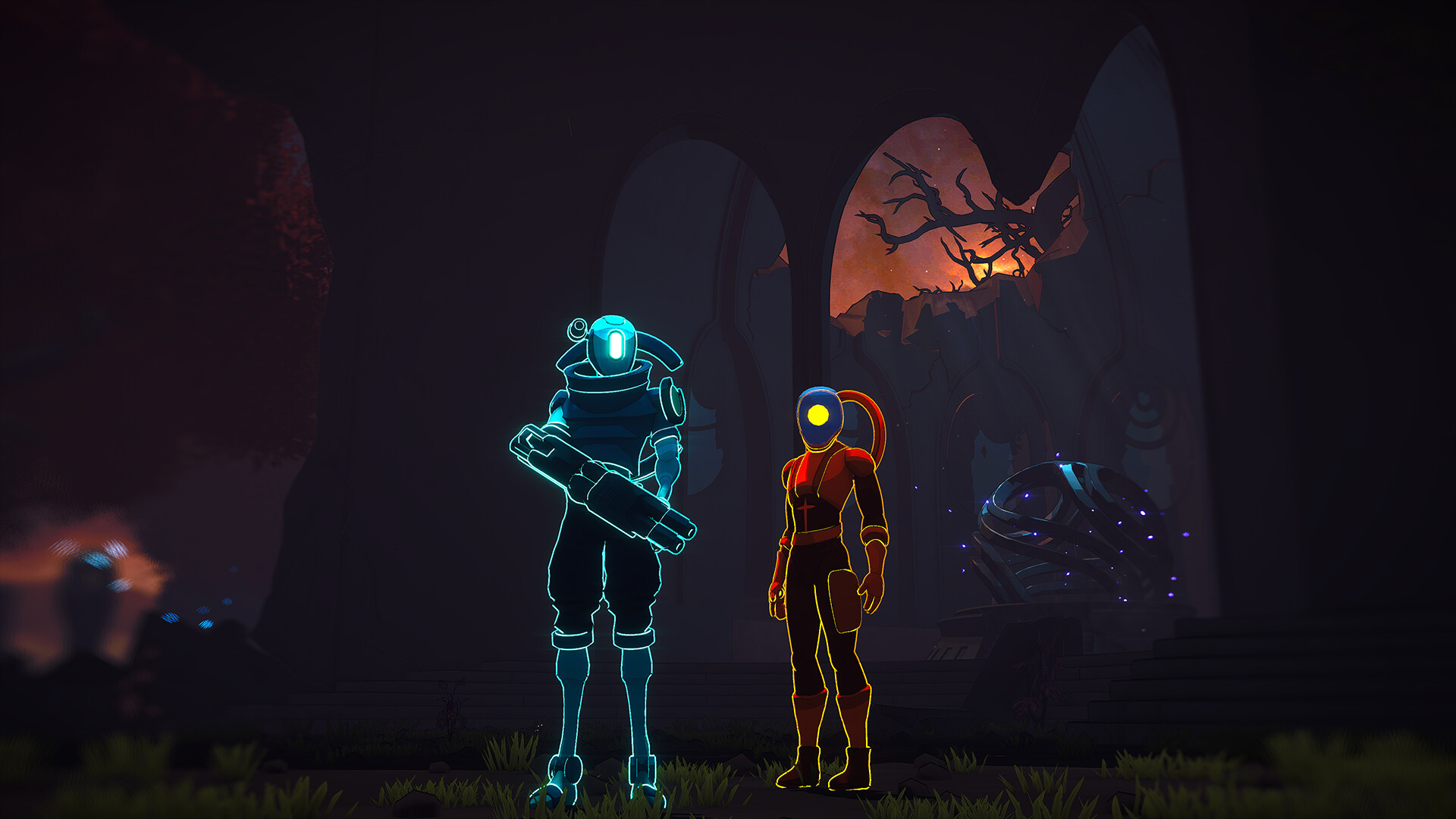 Gatekeeper - Supporter Pack screenshot 1