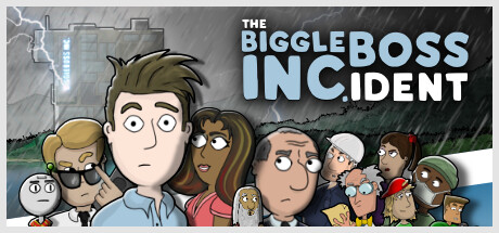 The Biggleboss Incident: header artwork