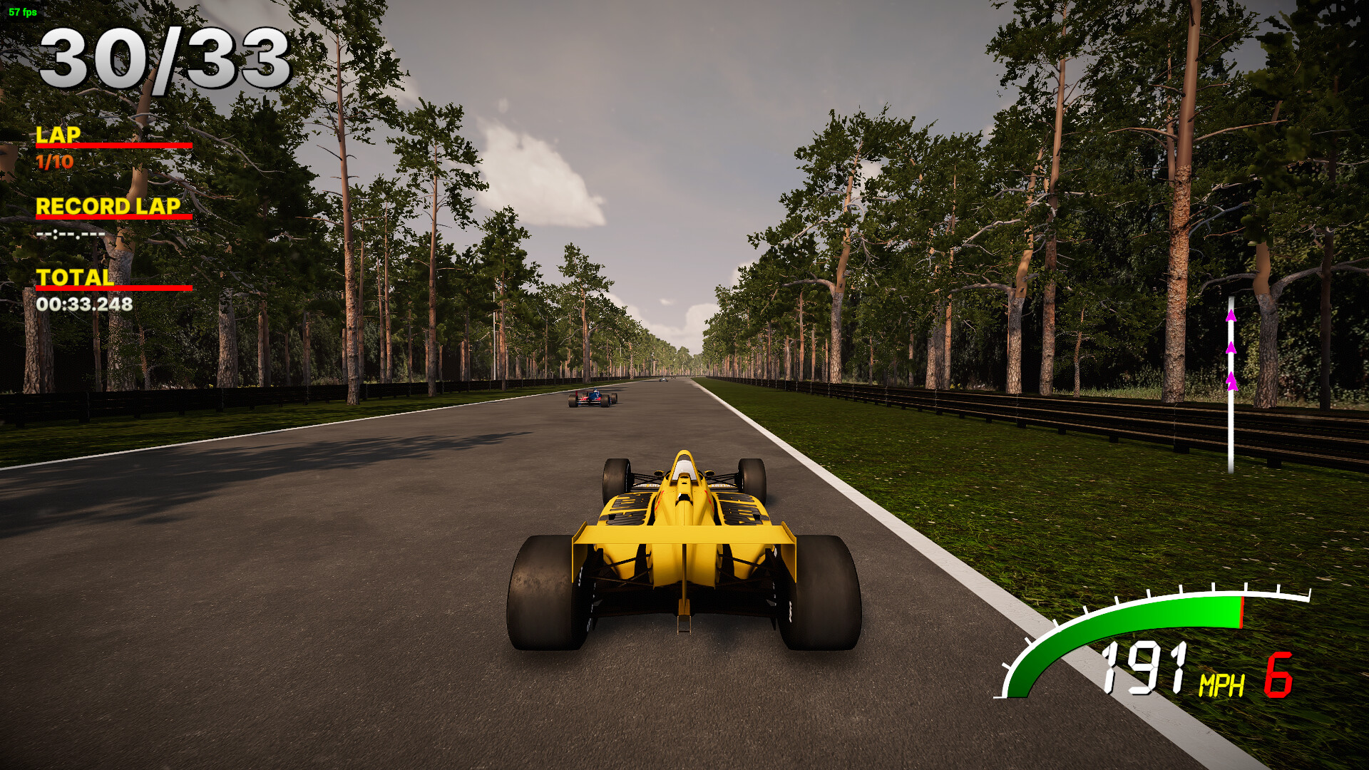 Speedy 500 screenshot 6