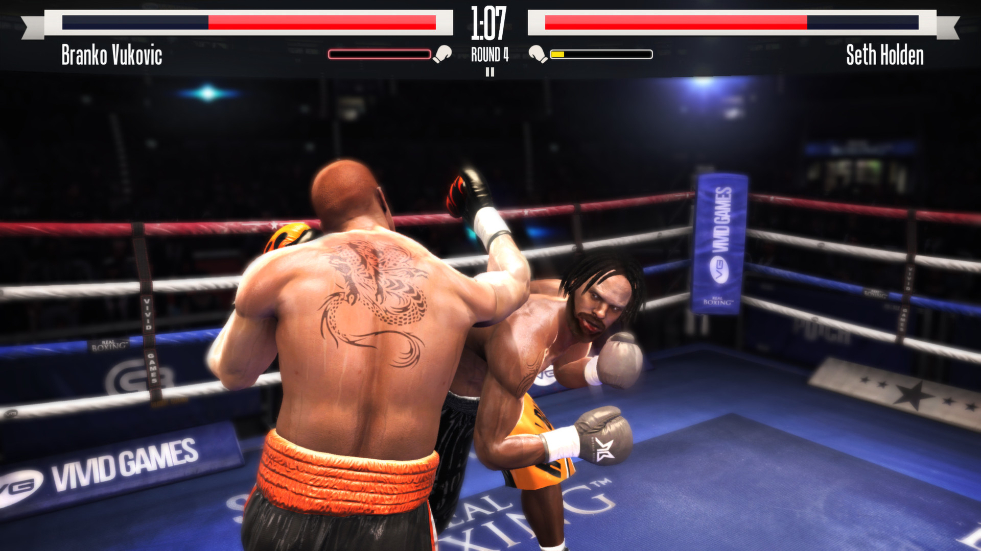 4. Lợi ích của việc chơi game boxing