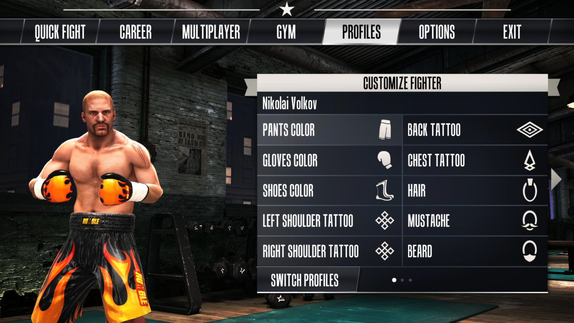Real Boxing™ screenshot 8