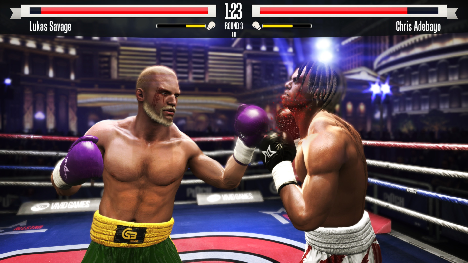 Real Boxing™ screenshot 7