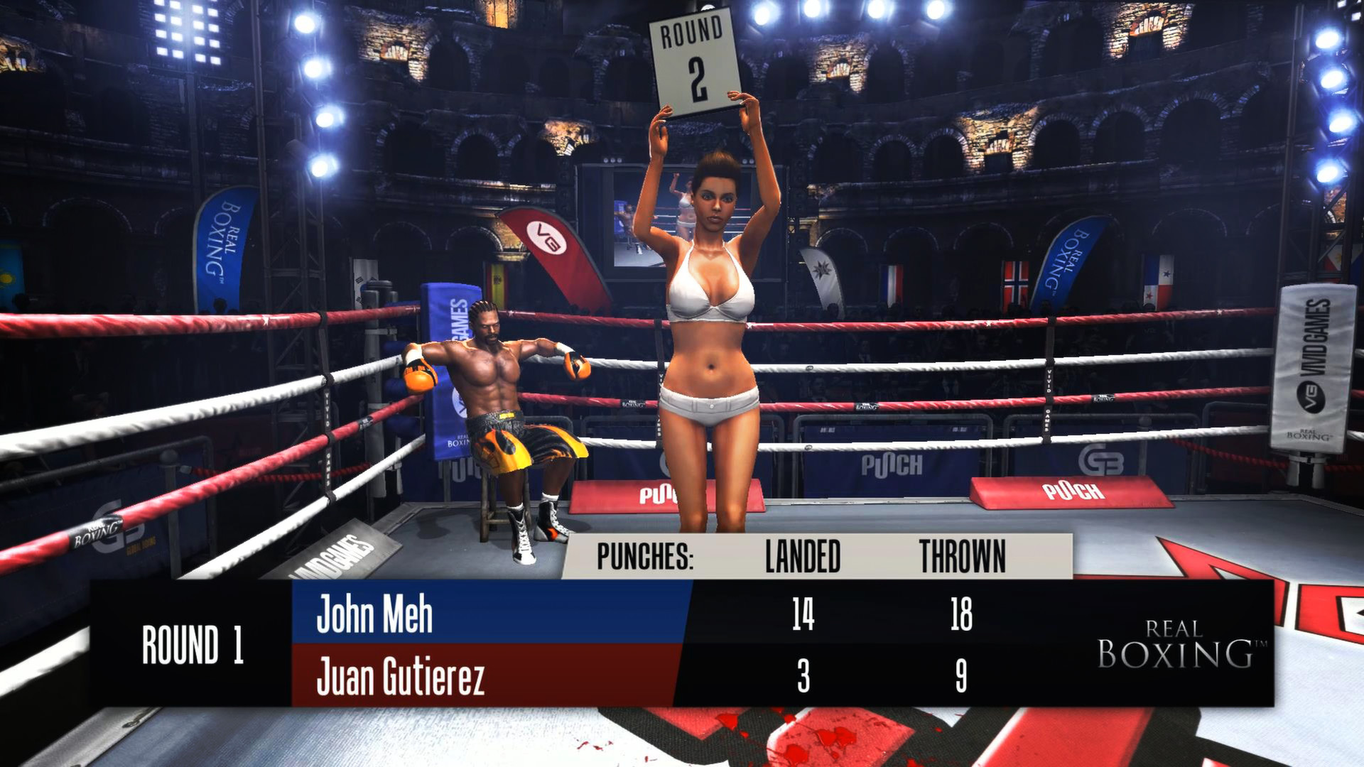 Real Boxing™ screenshot 6