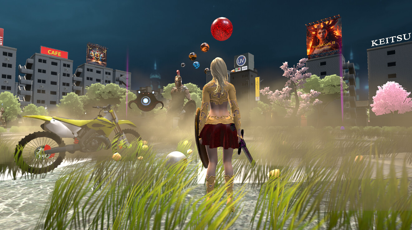 WarOfGods 2 screenshot 2