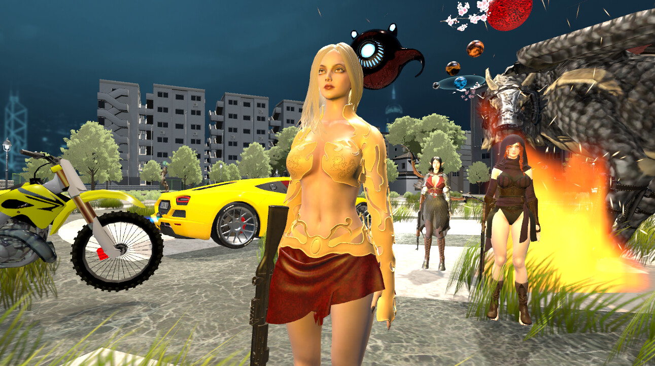 WarOfGods 2 screenshot 1