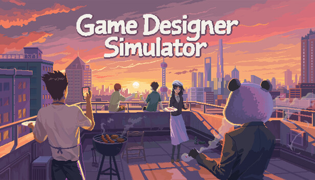 策划模拟器 Game Designer Simulator en Steam