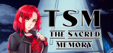 THE SACRED MEMORY Cover Image