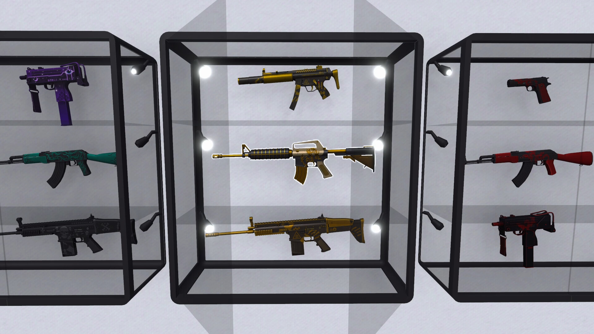 Shooting Range Simulator screenshot 15