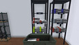 A screenshot of Shooting Range Simulator