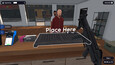 A screenshot of Shooting Range Simulator