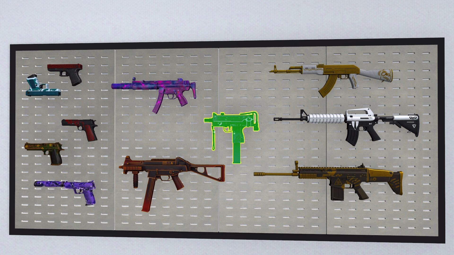 Shooting Range Simulator screenshot 9