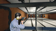 A screenshot of Shooting Range Simulator