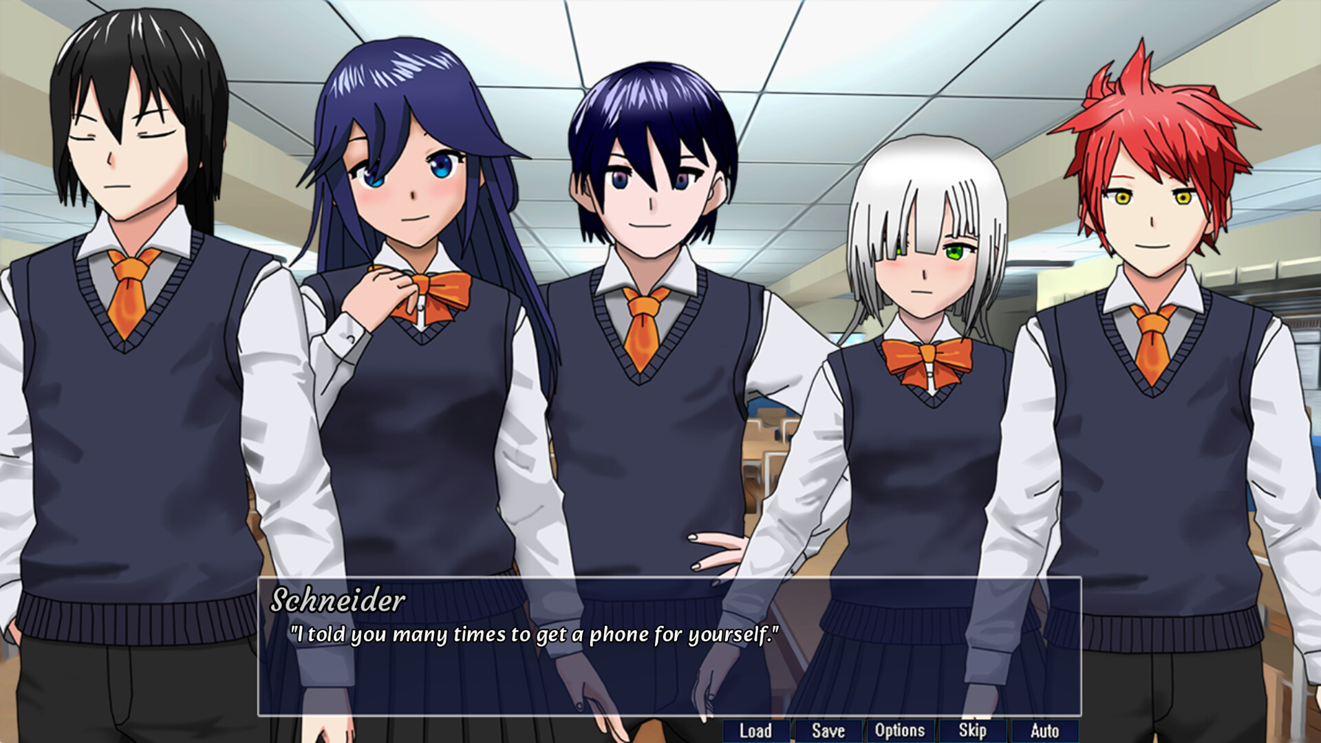 Xi-Portal screenshot 4