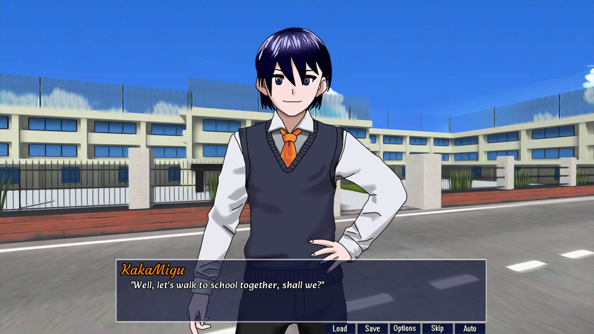 Xi-Portal screenshot 1