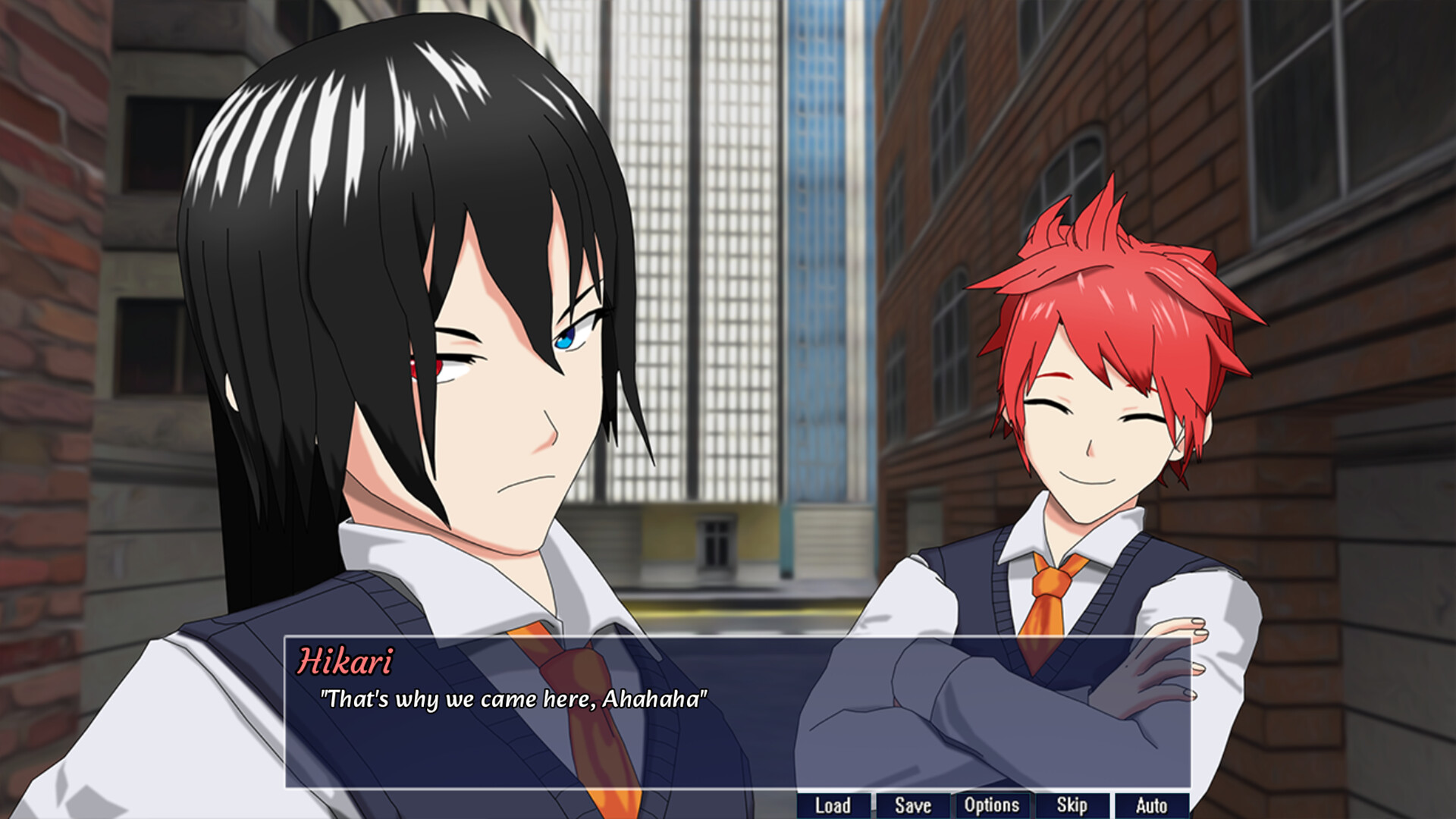 Xi-Portal screenshot 3
