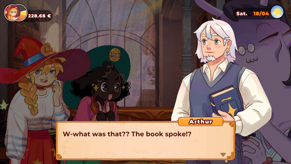 The Witch’s Bakery screenshot 13