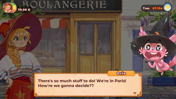 The Witch’s Bakery screenshot 11
