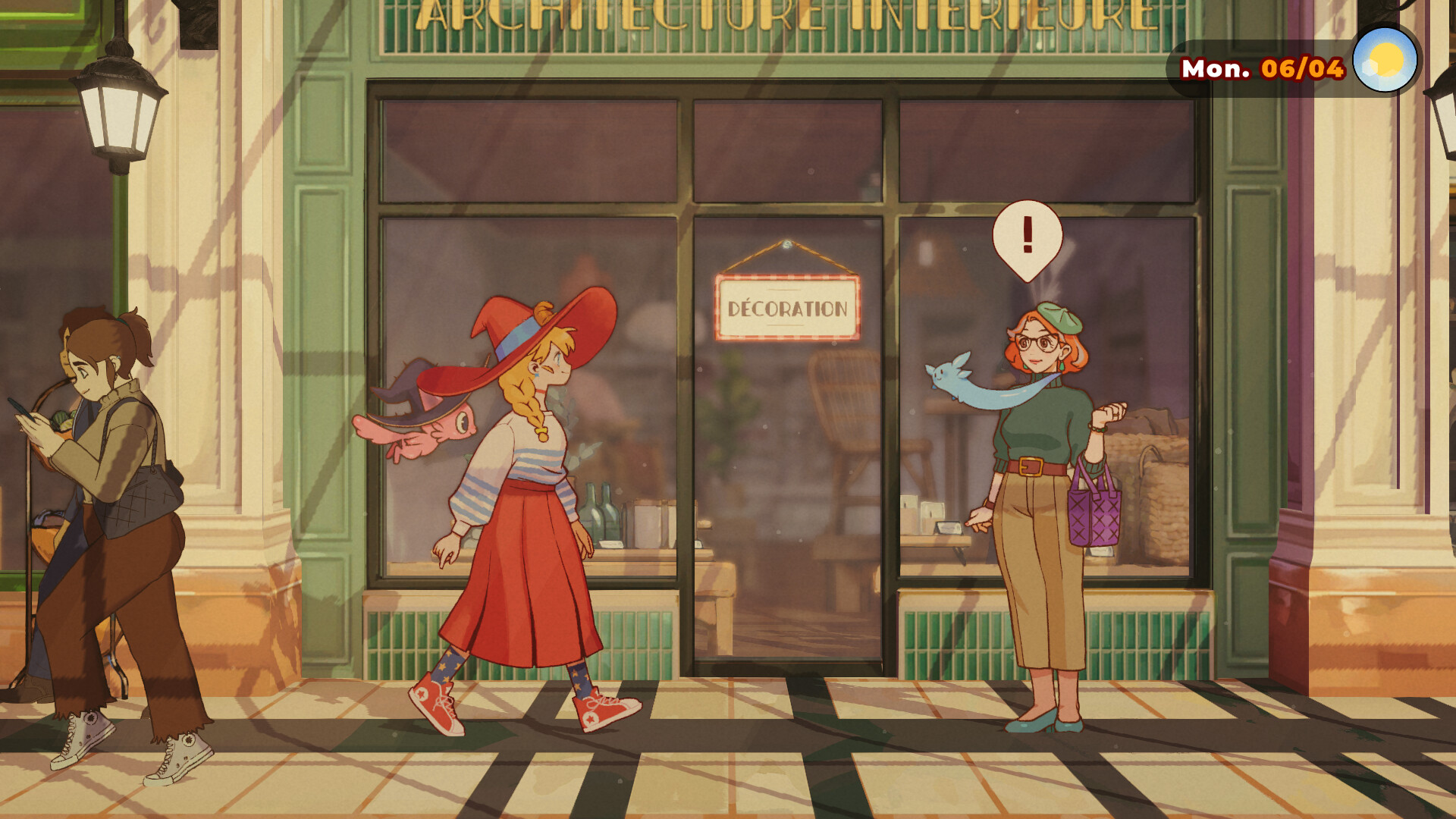 The Witch's Bakery screenshot 5