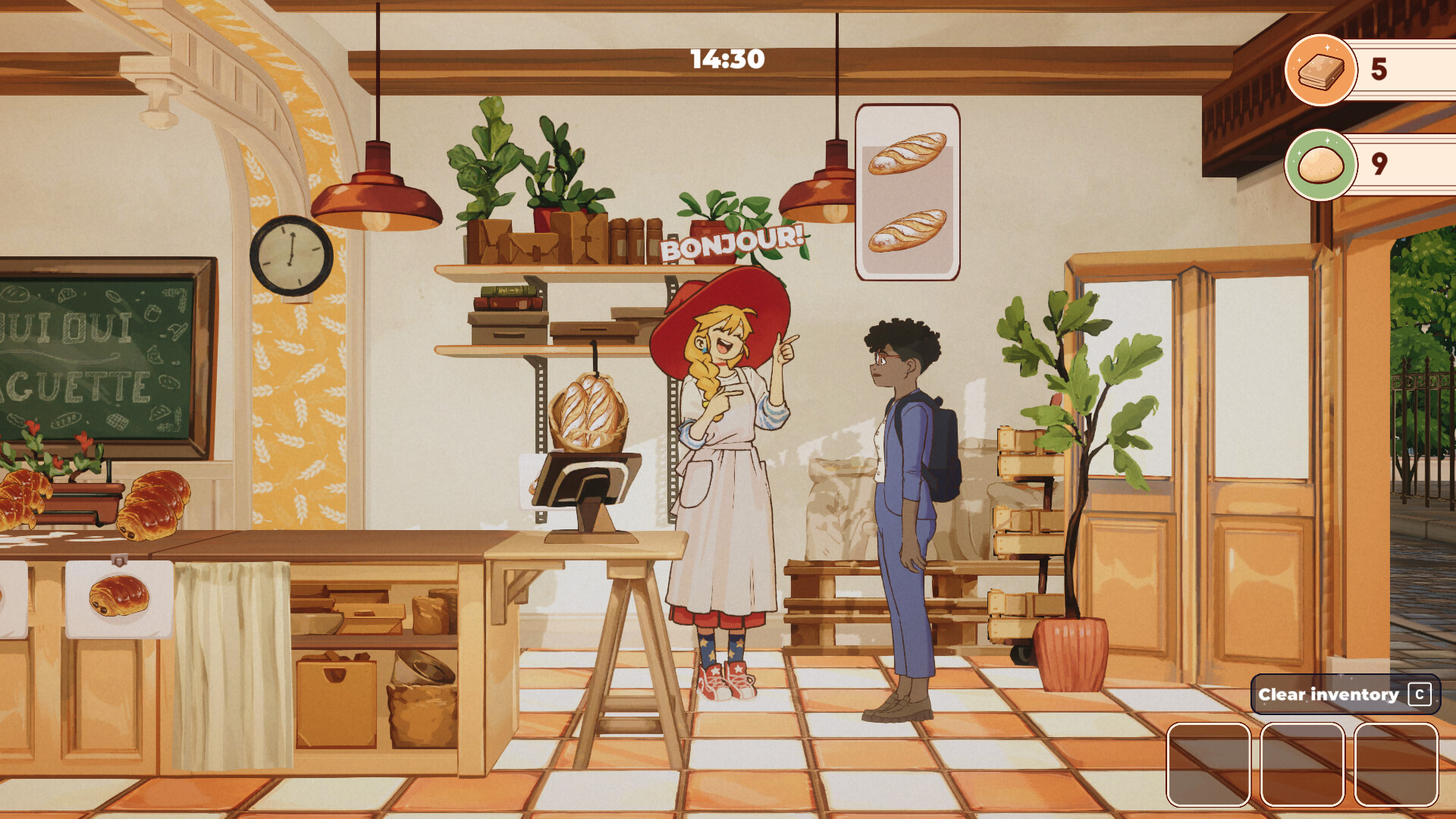 The Witch's Bakery screenshot 2