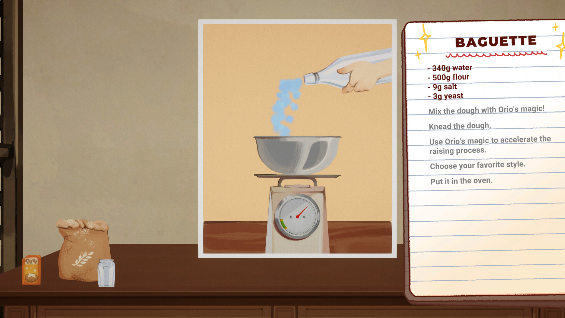 The Witch's Bakery screenshot 4