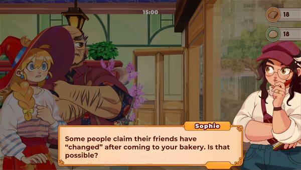 The Witch’s Bakery screenshot 4