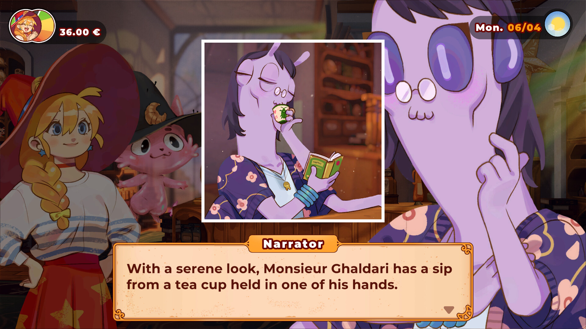 The Witch's Bakery screenshot 6