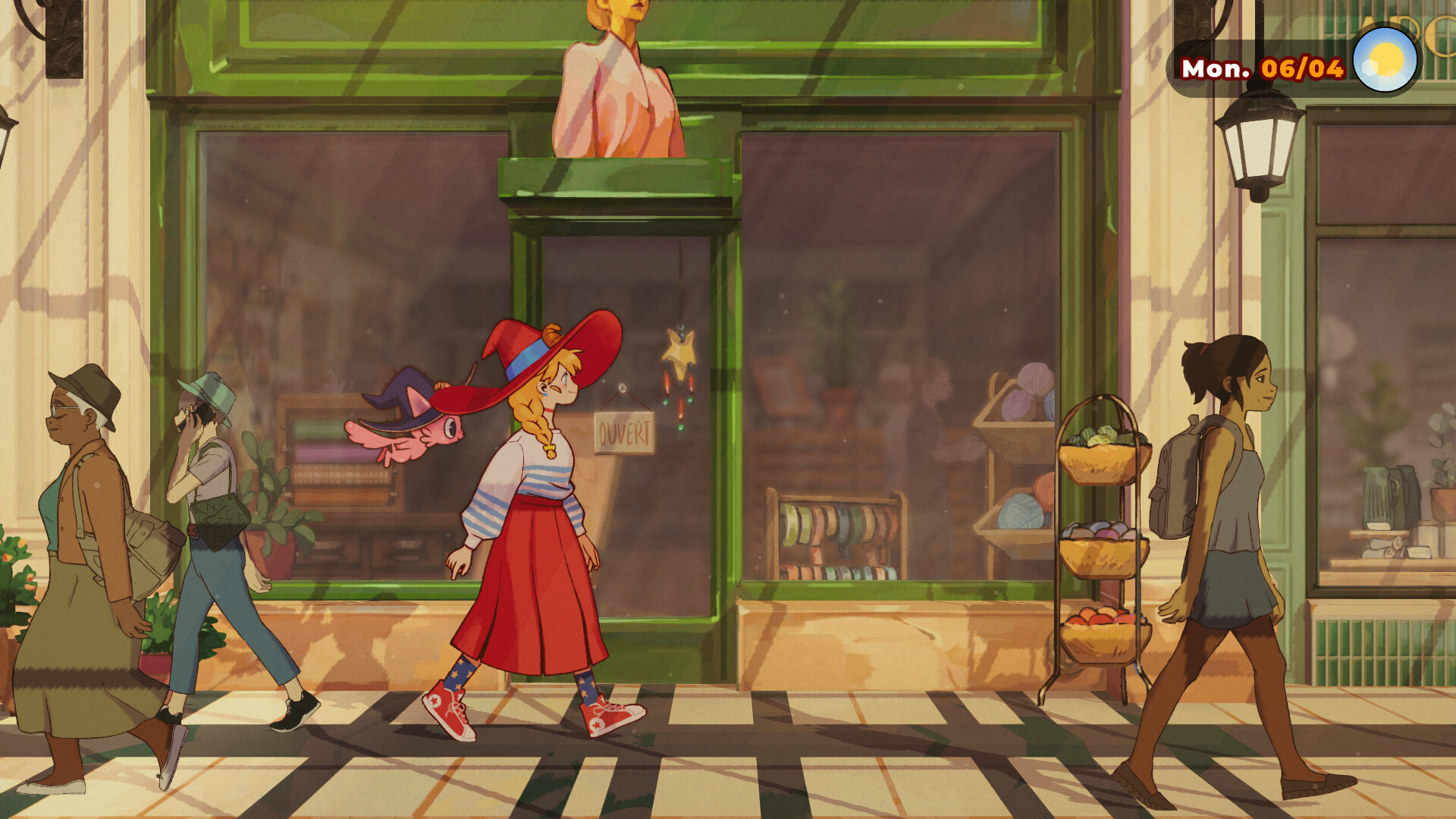 The Witch's Bakery screenshot 13
