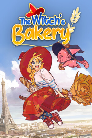The Witch's Bakery