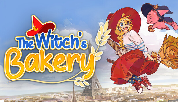 The Witch's Bakery
