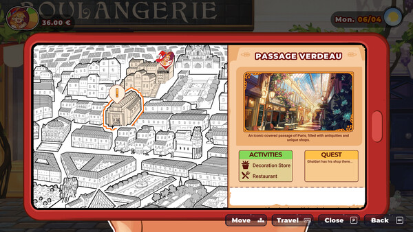 The Witch’s Bakery screenshot 5