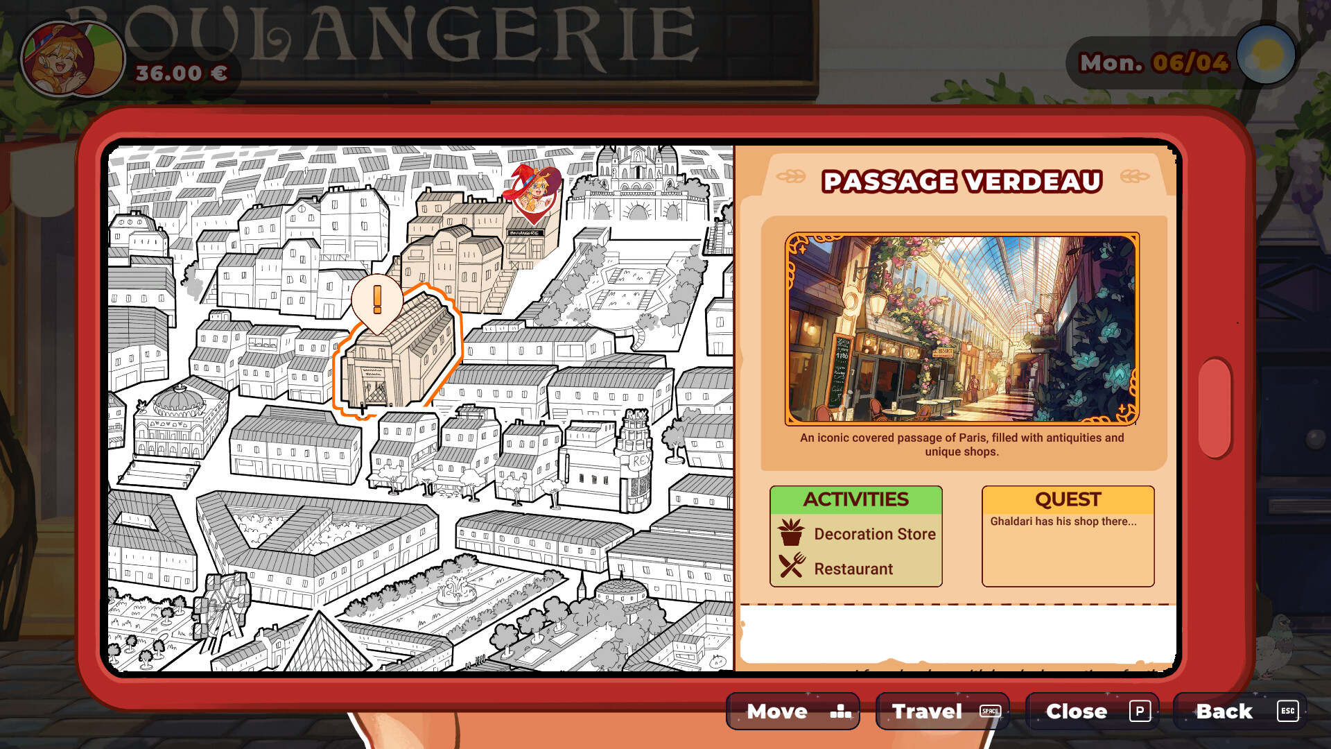 The Witch's Bakery screenshot 11