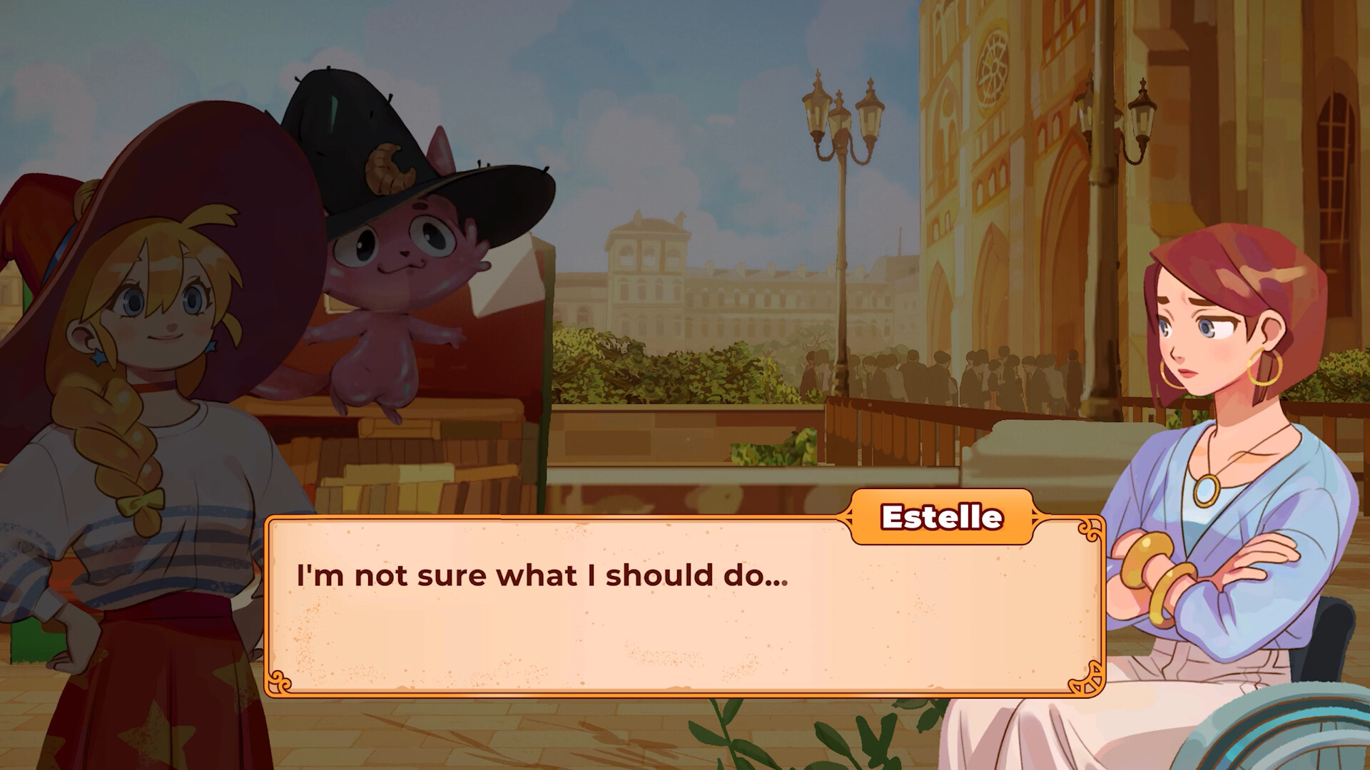 The Witch's Bakery screenshot 8