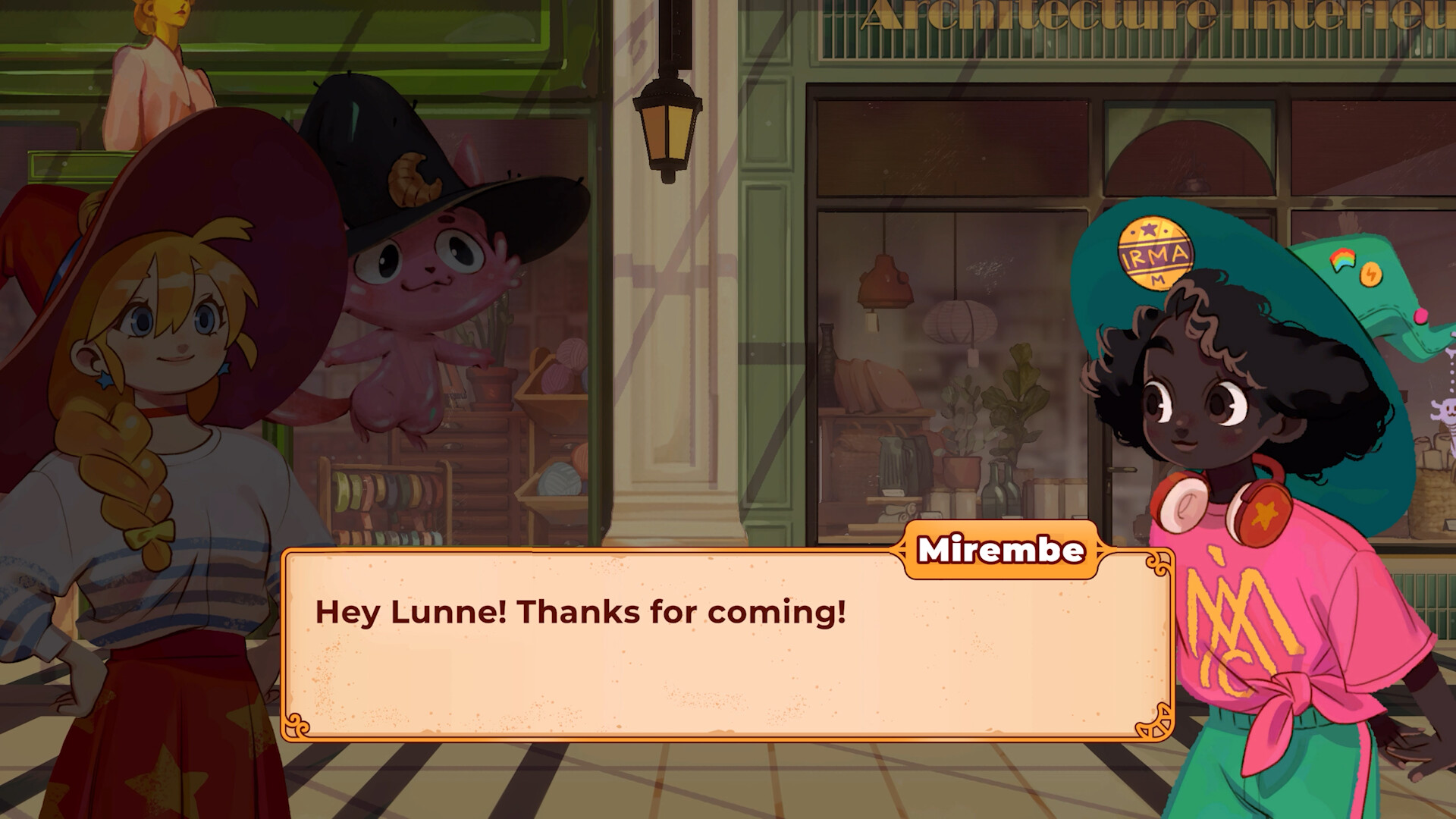 The Witch's Bakery screenshot 12