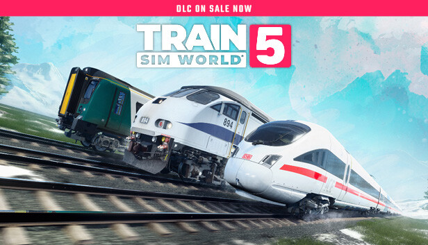 Train Sim World® 5