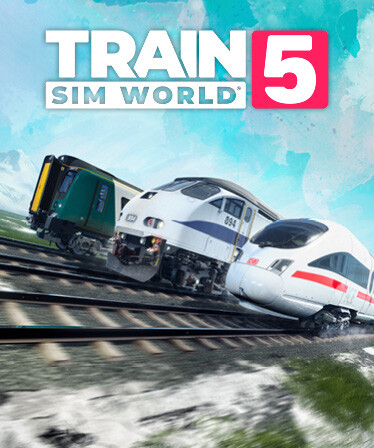 Train Sim World 5