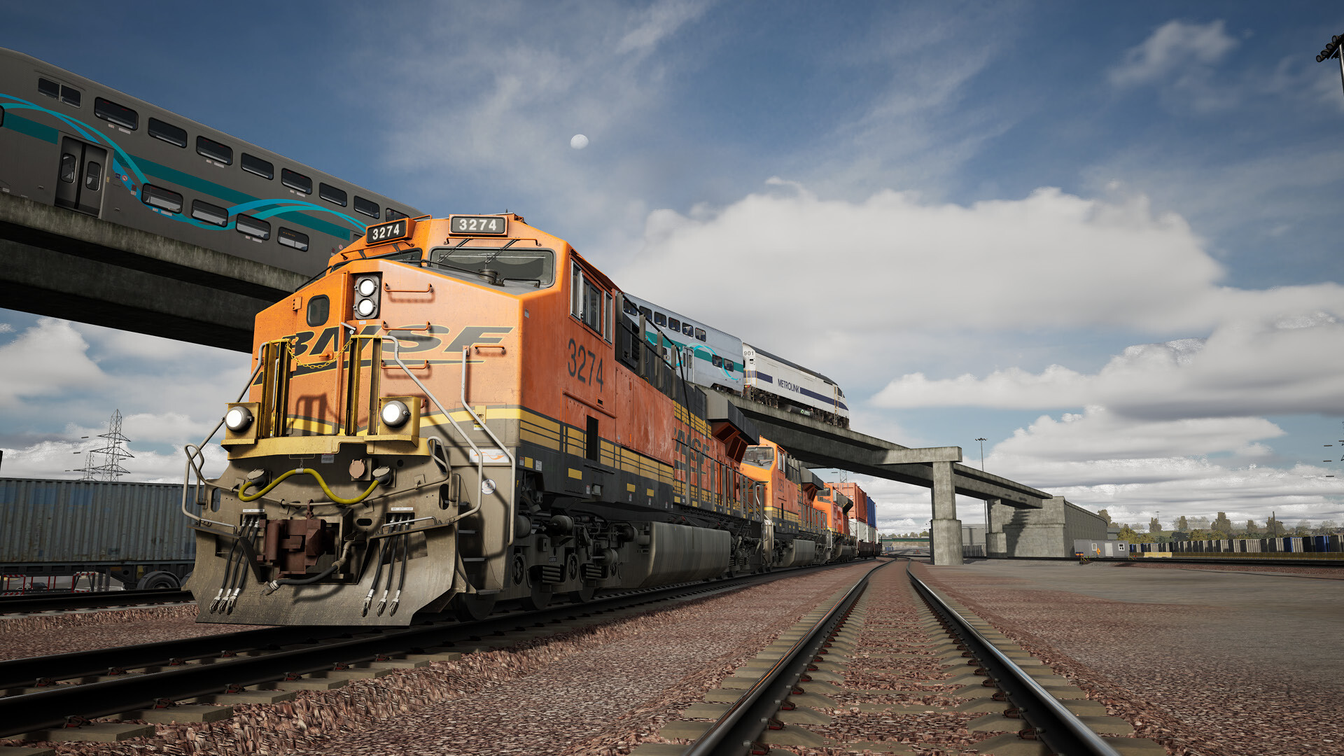 Train Sim World® 5 screenshot 9