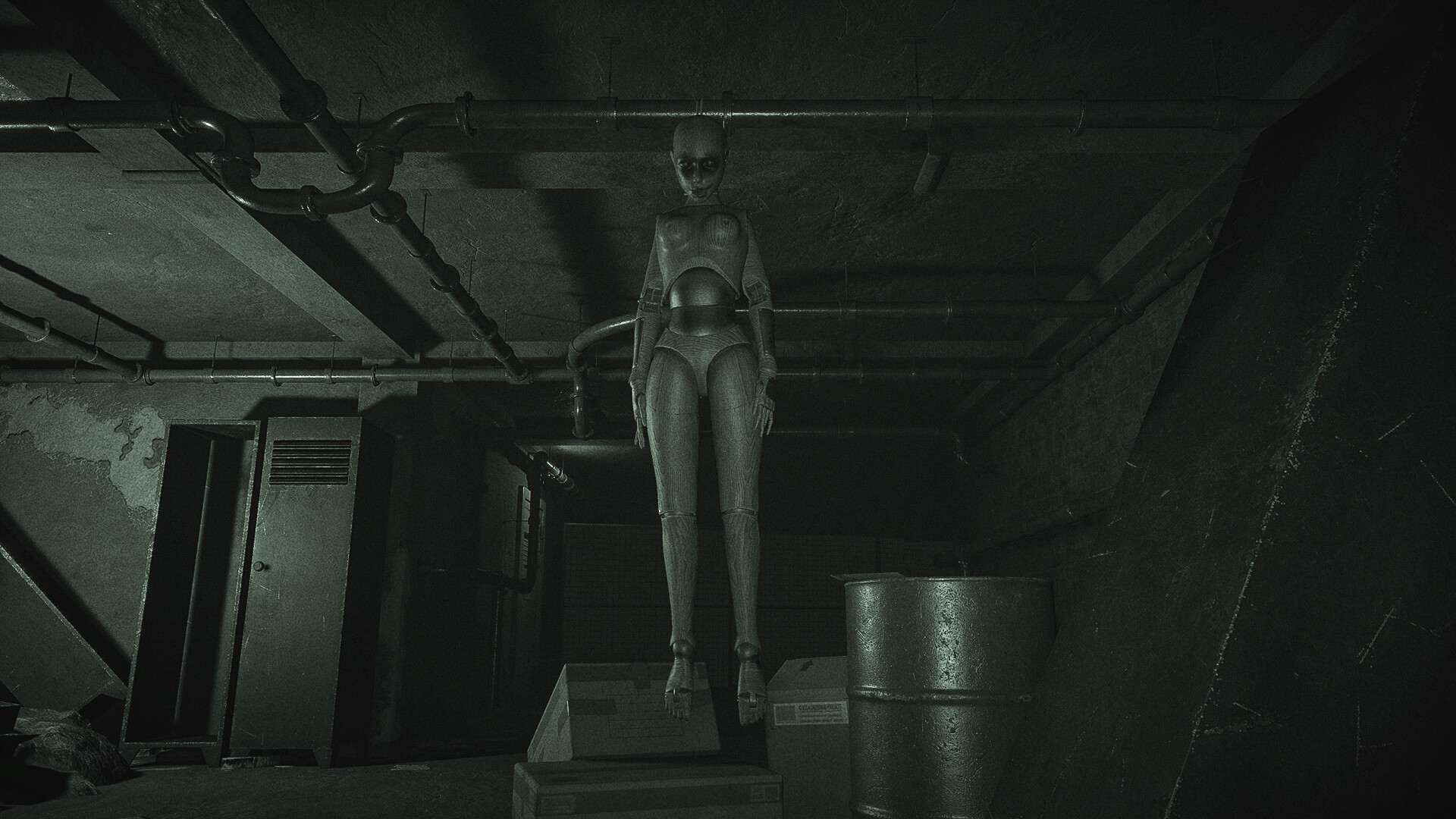 Deep Inside screenshot 4