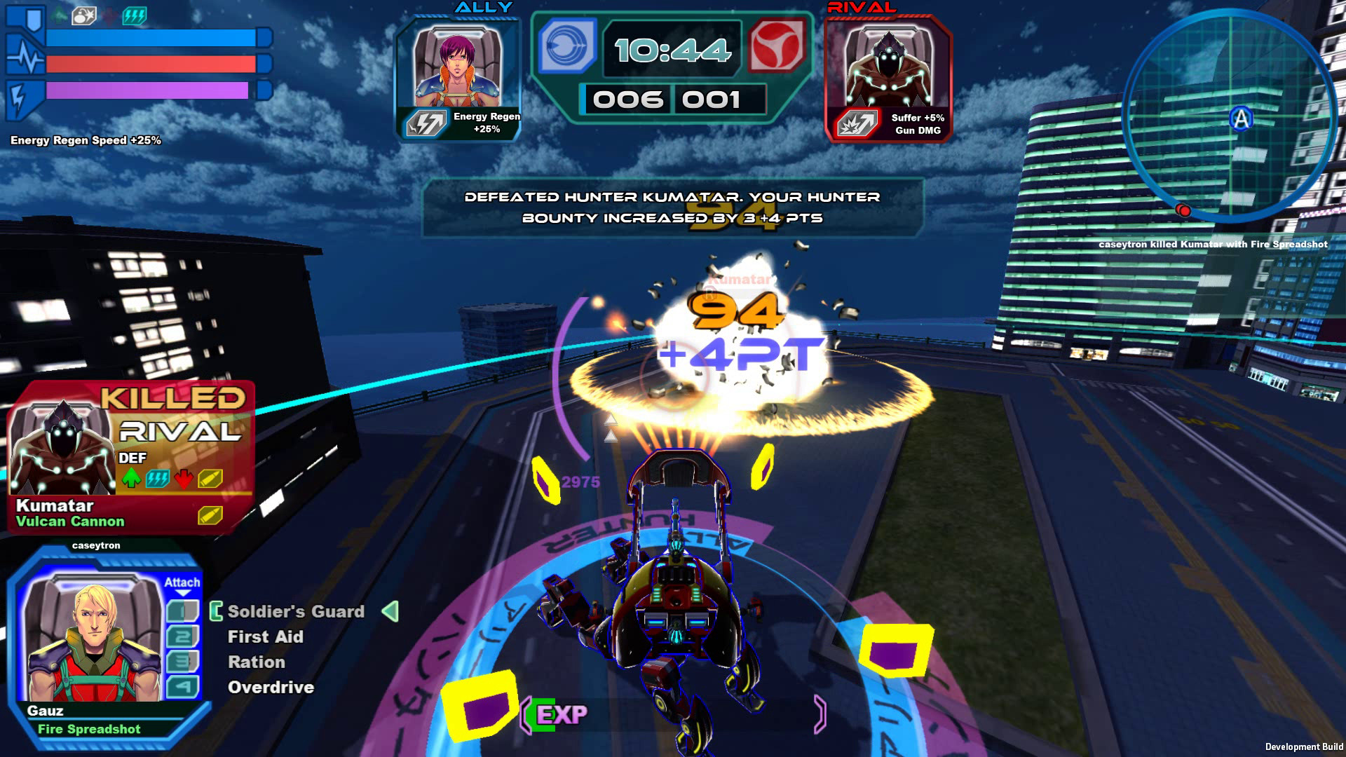 Jump Tanks screenshot 8