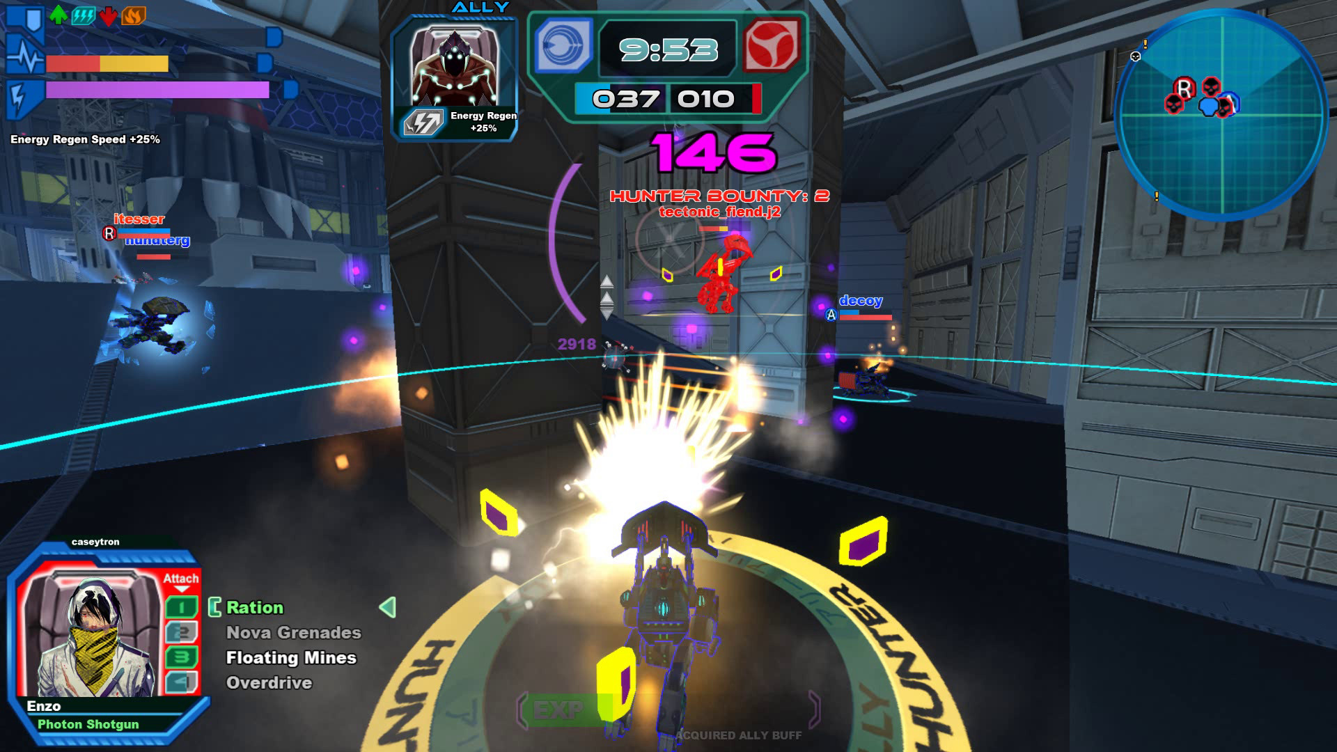 Jump Tanks screenshot 11