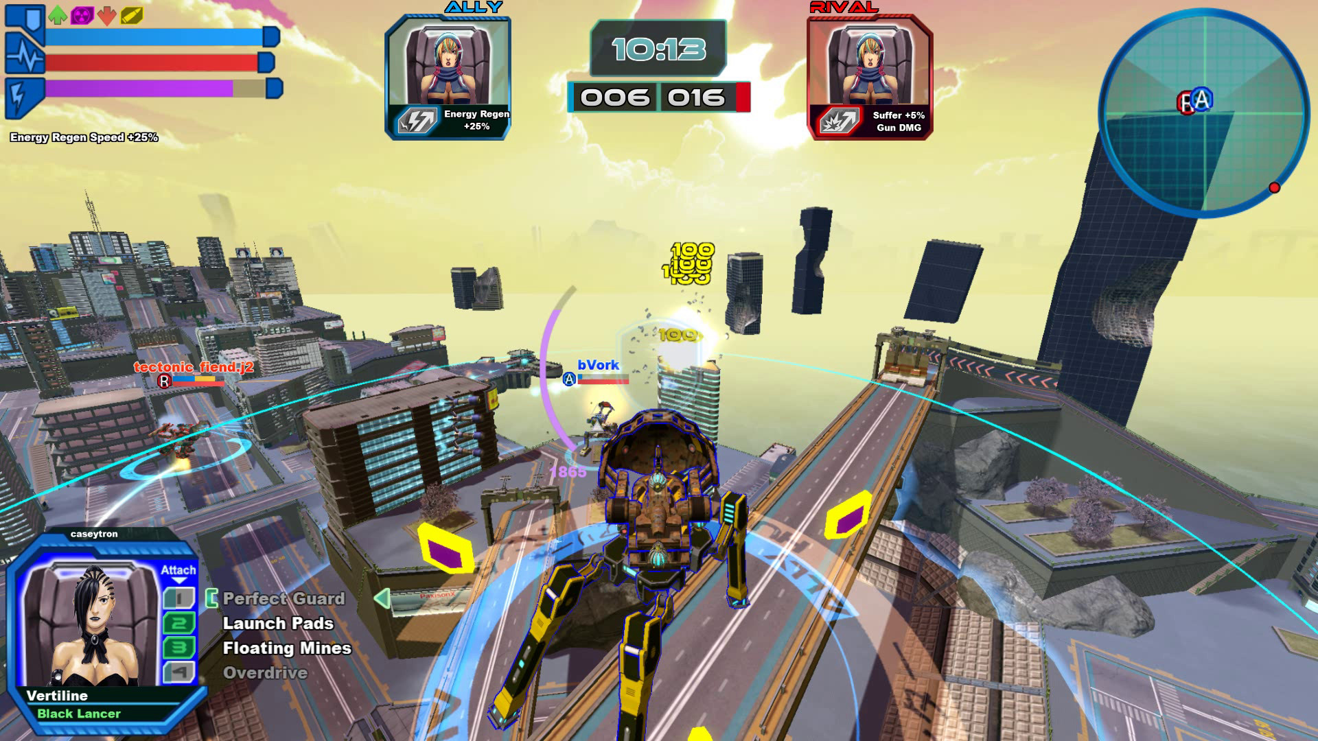 Jump Tanks screenshot 7