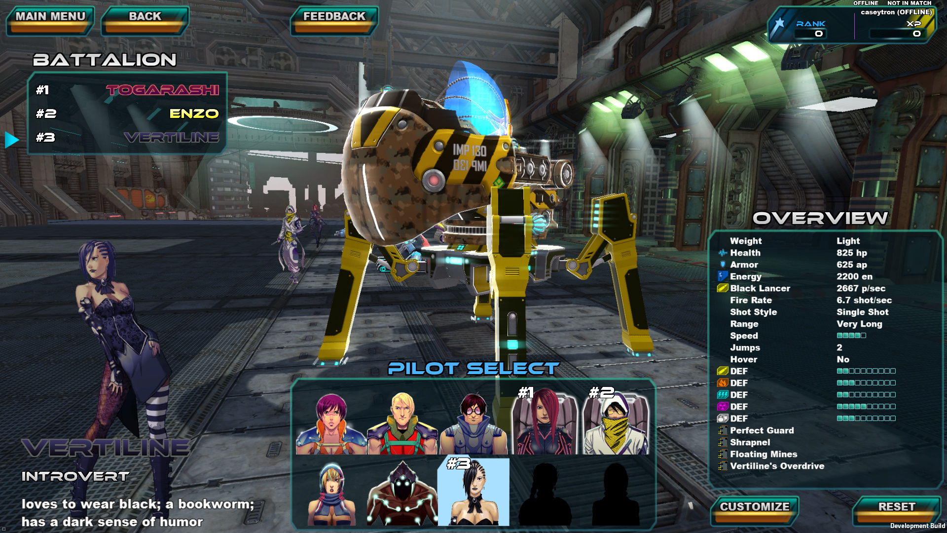 Jump Tanks screenshot 6