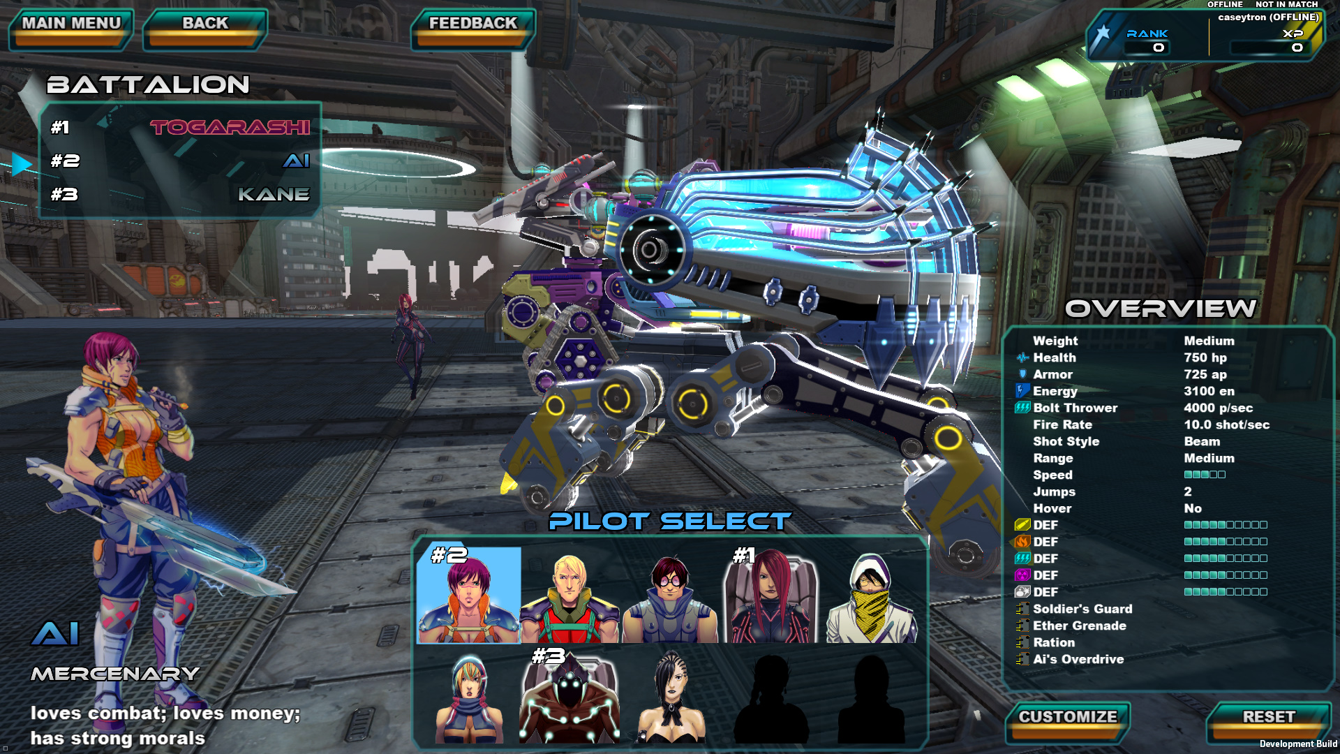 Jump Tanks screenshot 9