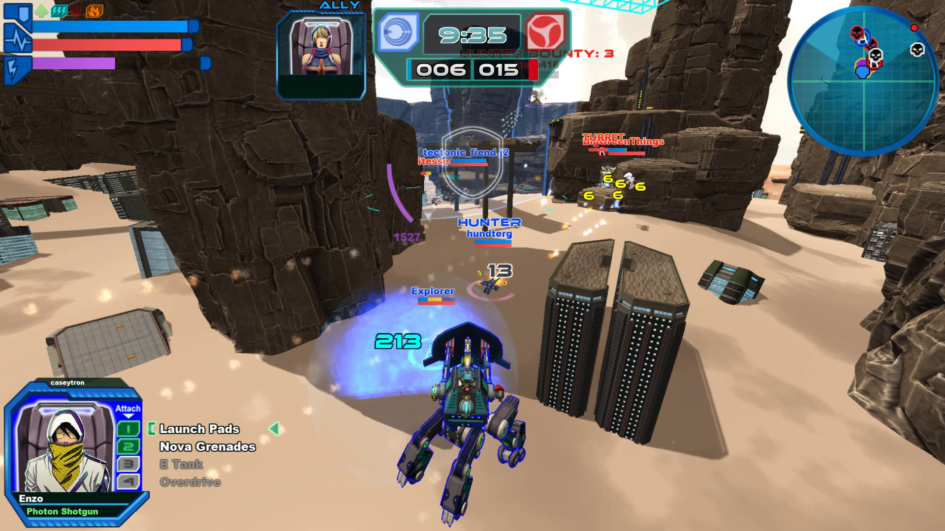 Jump Tanks screenshot 13