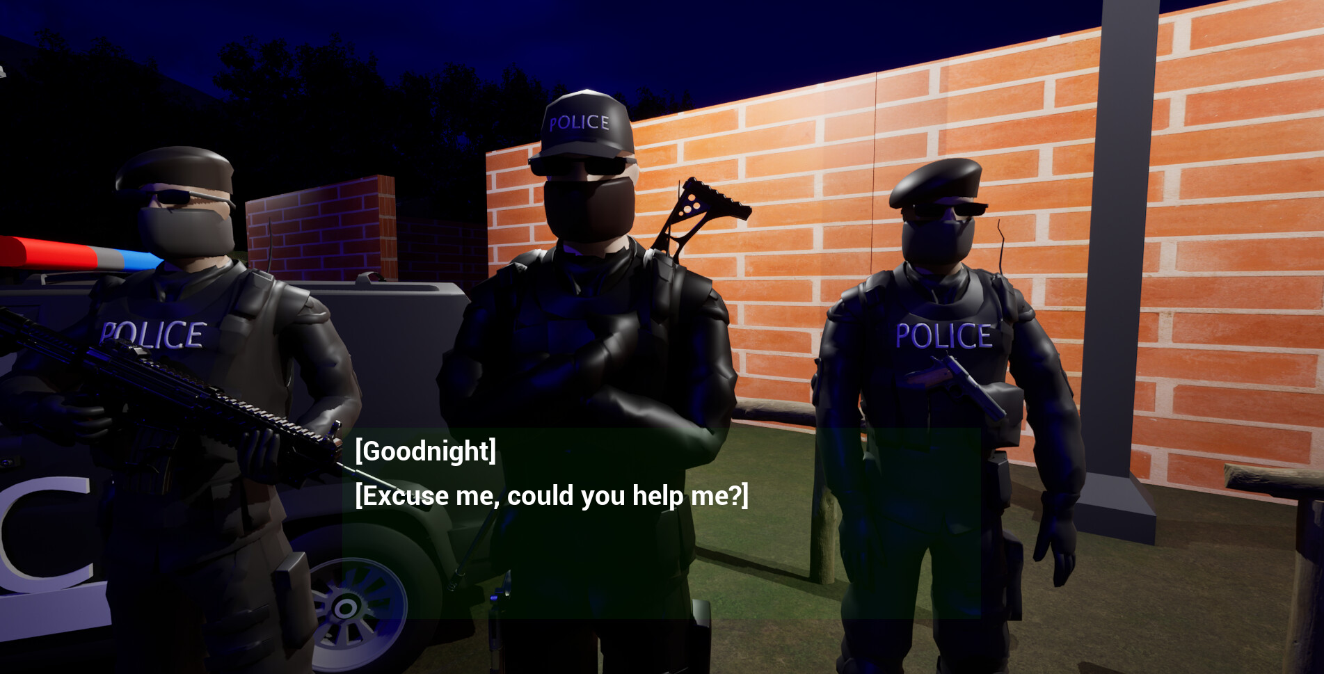 Abandoned Hut screenshot 1