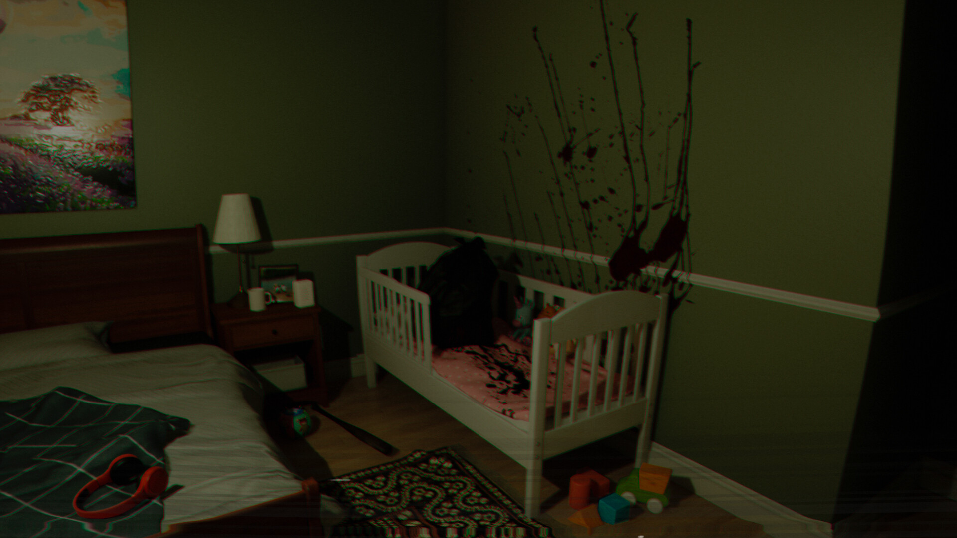 Hazing - Night Shift screenshot 6