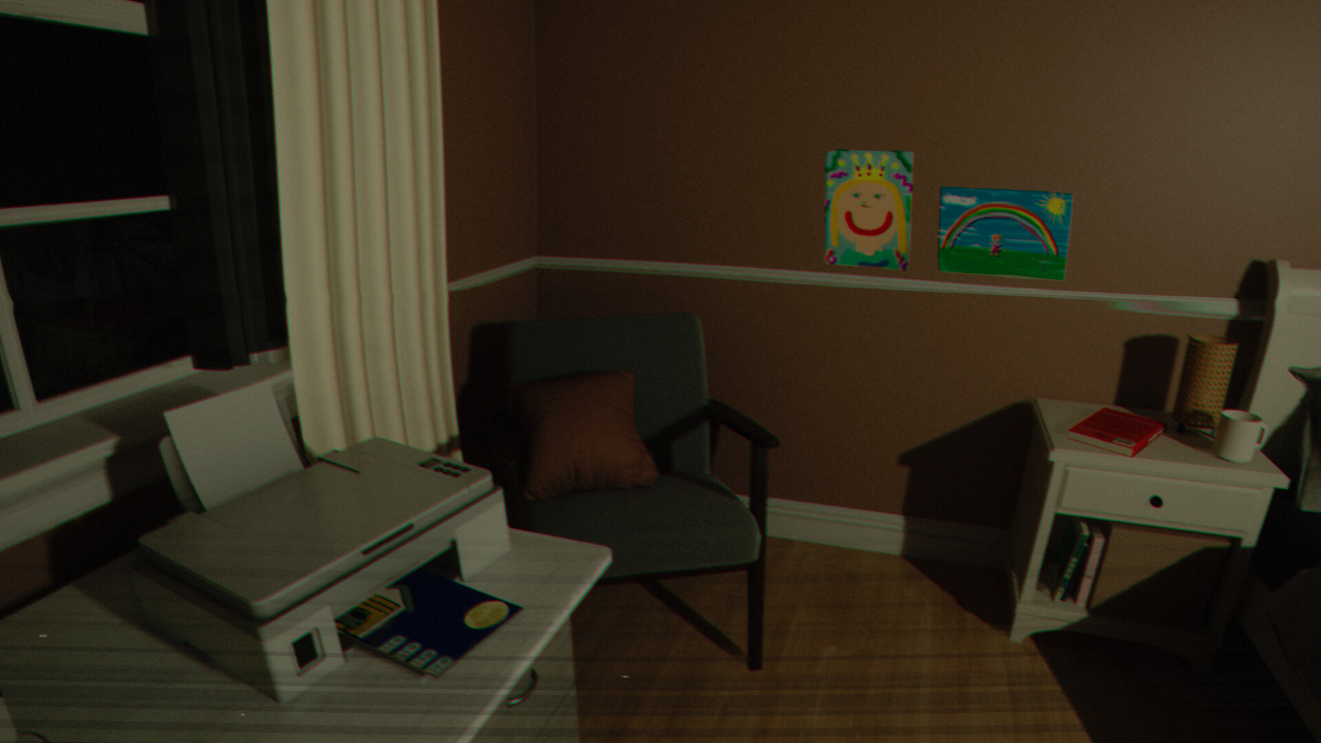 Hazing - Night Shift screenshot 7
