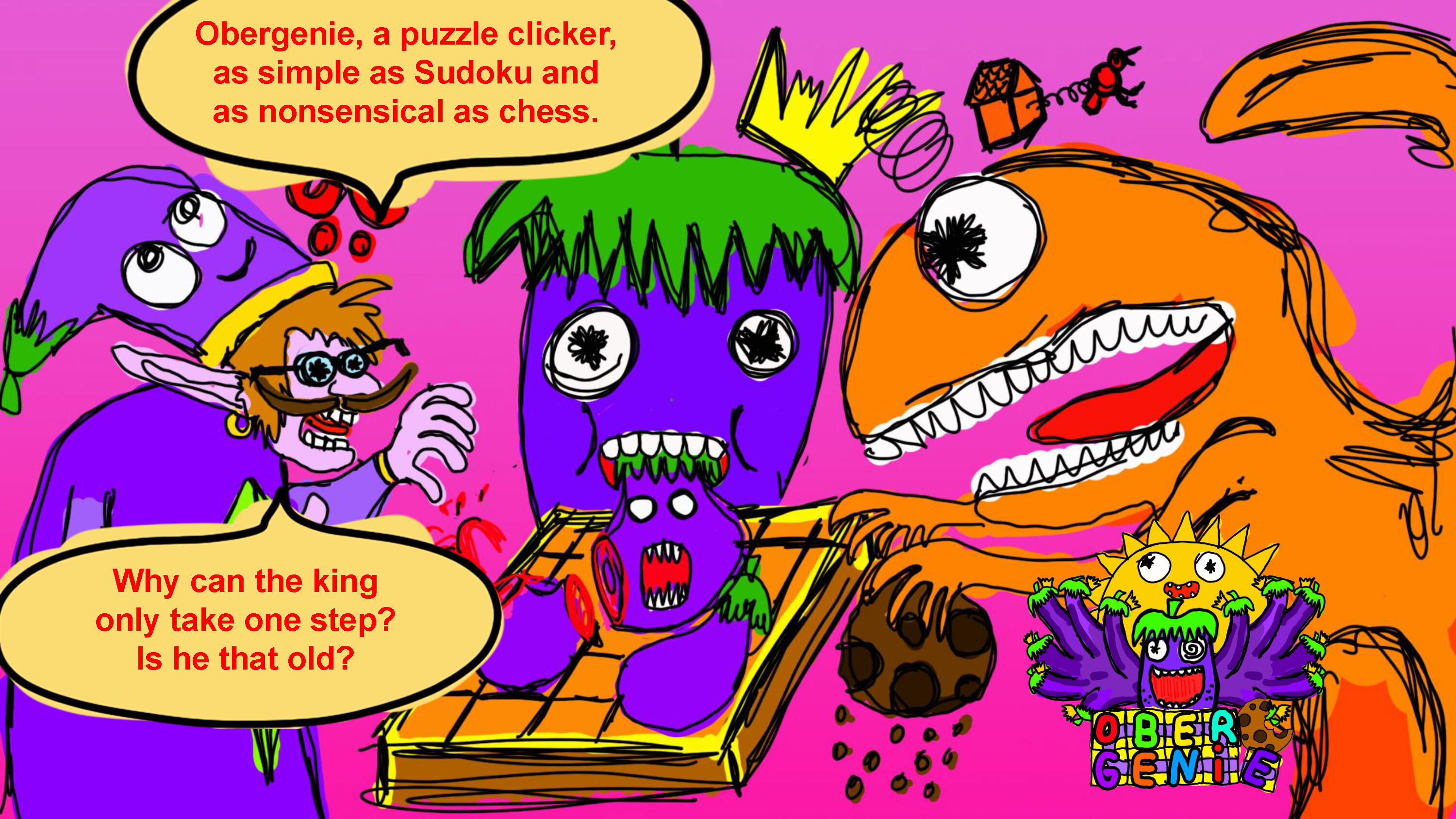 Obergenie screenshot 6