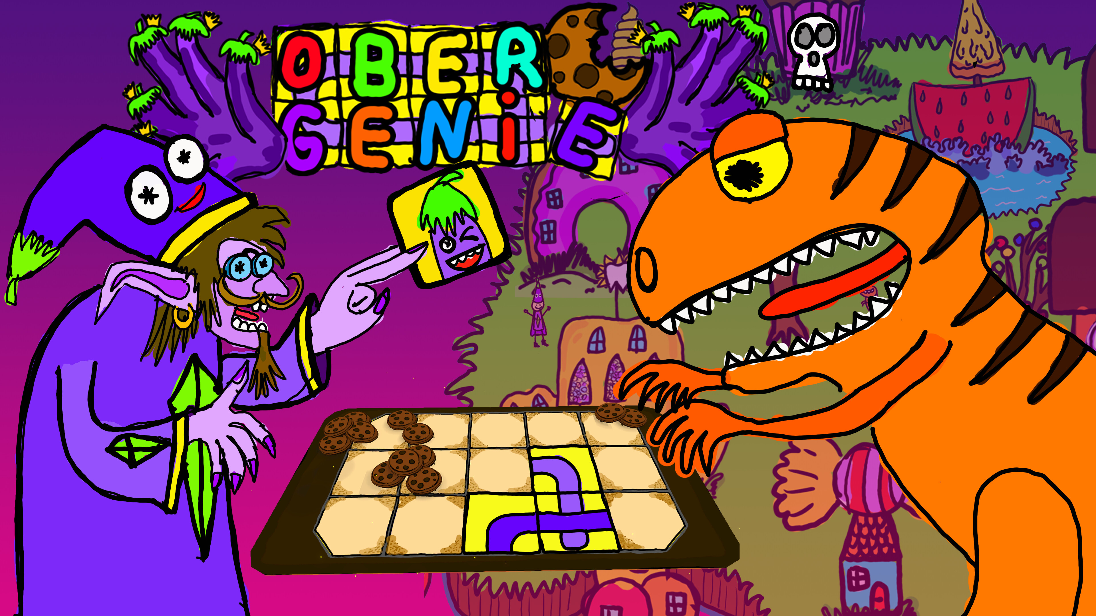 Obergenie screenshot 1