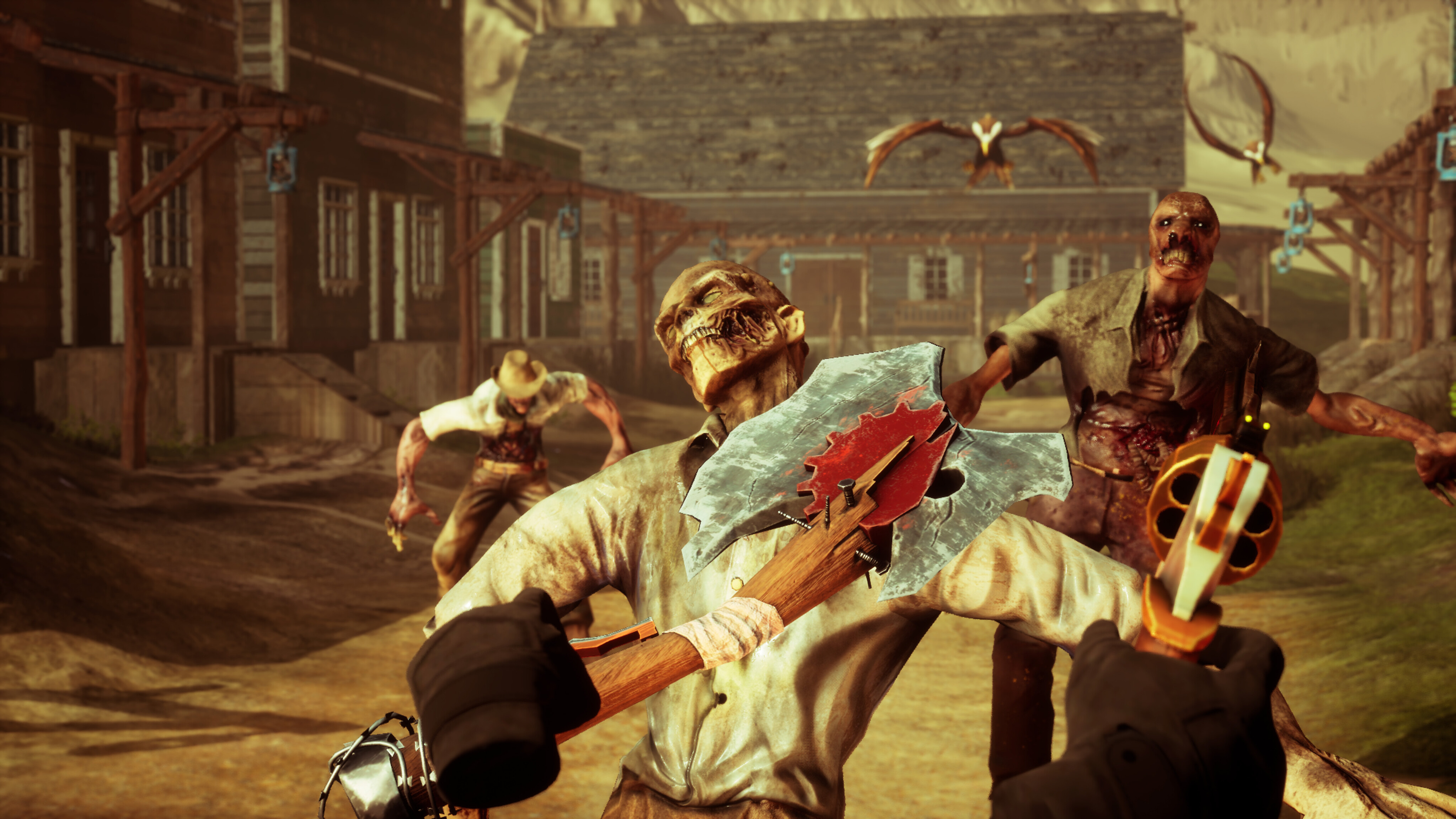 EvilPunk screenshot 1